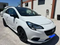 Usata Opel Corsa 90 CV (66 kW) 2015 Bianco Utilitaria