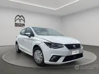 Second-hand Seat Ibiza Style 90 CP (66 kW) 2021 Alb Hatchback