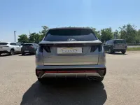 Usata Hyundai Tucson N Line 150 CV (110 kW) 2022 Grigio SUV