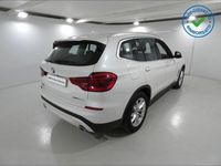 usata BMW X3 (G01/F97) xdrive20d mhev 48V Business Advantage auto -imm:25/02/2021 -72.890km
