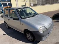 Usata Fiat 600 54 CV (39 kW) 2006 Grigio Utilitaria