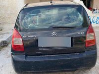 Occasion Citroën C2 Elegance 60 ch (44 kW) 2007 Noir Citadine