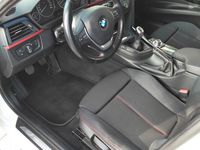 usata BMW 320 d sport