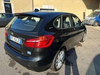 Usata BMW 225 Efficient Dynamics 136 CV (100 kW) 2018 Nero Monovolume