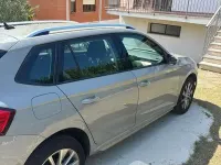 Usata Skoda Kamiq Style 90 CV (66 kW) 2021 Grigio SUV