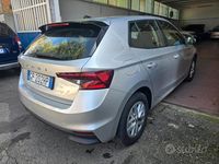 Usata Skoda Fabia Style 80 CV (58 kW) 2023 Grigio Utilitaria