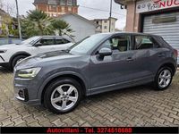 Usata Audi Q2 115 CV (84 kW) 2020 Grigio SUV