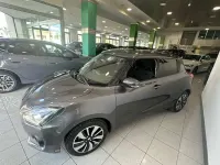 Usata Suzuki Swift 90 CV (66 kW) 2018 Grigio Utilitaria