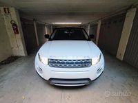 Usata Land Rover Range Rover evoque 180 CV (132 kW) 2013 Berlina