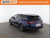 Usata Renault Talisman 160 CV (117 kW) 2019 Blu Station wagon