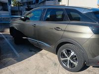 Usata Peugeot 3008 Allure 120 CV (88 kW) 2017 Grigio SUV