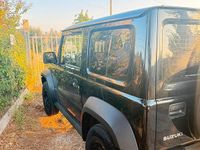 Usata Suzuki Jimny 102 CV (75 kW) 2023 Nero SUV