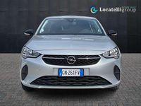Usata Opel Corsa Edition 75 CV (55 kW) 2023 Argento Utilitaria