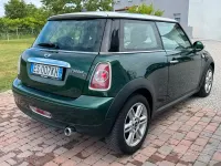 Usata Mini Cooper 112 CV (82 kW) 2013 Nero Utilitaria