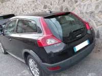 Usata Volvo C30 136 CV (100 kW) 2008 Nero Utilitaria