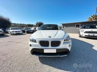 Usata BMW X1 143 CV (105 kW) 2011 Bianco SUV