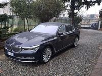 Usata BMW 730 258 CV (189 kW) 2015 Berlina