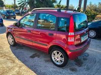 Usata Fiat Panda Dynamic 60 CV (44 kW) 2006 Rosso Berlina