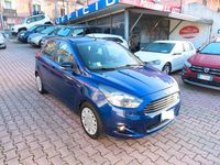 Usata Ford Ka 85 CV (62 kW) 2017 Blu Berlina