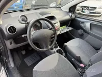 Usata Peugeot 107 Urban Move 68 CV (50 kW) 2008 Grigio Utilitaria