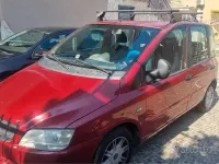 Usata Fiat Multipla 116 CV (85 kW) 2005 Monovolume
