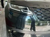Usata Land Rover Range Rover Velar HSE Dynamic 300 CV (220 kW) 2021 Nero SUV