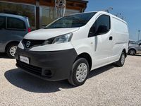Usata Nissan NV200 90 CV (66 kW) 2016 Bianco Monovolume