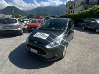 Usata Ford B-MAX Titanium X 100 CV (73 kW) 2016 Grigio Monovolume