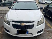 Usata Chevrolet Cruze 163 CV (119 kW) 2012 Bianco Berlina