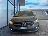 Usata Mercedes 180 116 CV (85 kW) 2024 Grigio Berlina