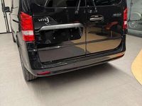 Nuova Mercedes Vito 163 CV (119 kW) 2026 Grigio scuro grafite Furgone