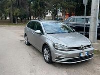 usata VW Golf VII Golf 1.6 TDI 115CV DSG 5p. Business BlueMotion Technology