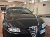 Usata Alfa Romeo GT Distinctive 150 CV (110 kW) 2006 Nero Coupé