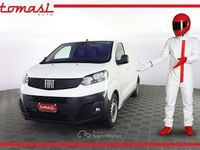 Usata Fiat Scudo Lounge 144 CV (105 kW) 2022 Bianco Furgone