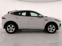 Usata Jaguar E-Pace R-Dynamic 150 CV (110 kW) 2018 Bianco SUV
