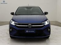 Usata VW Taigo R-line 110 CV (80 kW) 2023 Blu SUV