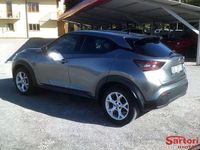 Usata Nissan Juke S 114 CV (83 kW) 2021 Grigio(met.) SUV
