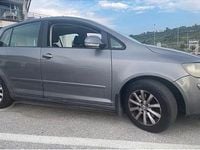 Usata VW Golf Plus 102 CV (75 kW) 2006 Grigio Monovolume