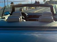 Usata BMW 120 Cabriolet 177 CV (130 kW) 2008 Nero Cabrio