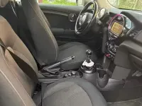 Usata Mini ONE 2015 Nero Utilitaria