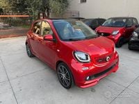 usata Smart ForFour BRABUS 0.9 Turbo twinamic Xclusive 109cv