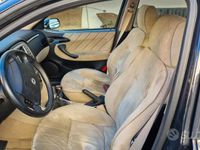 Usata Lancia Lybra 116 CV (85 kW) 2006 Blu Berlina