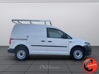Usata VW Caddy 122 CV (89 kW) 2019 Bianco pastello Monovolume