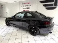 Usata BMW 123 M Sport 204 CV (150 kW) 2009 Nero Utilitaria