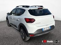 Usata Dacia Sandero Comfort 101 CV (74 kW) 2023 Bianco Utilitaria