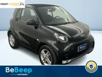 Usata Smart ForTwo Electric Drive Pure 60 kW (82 CV) 2023 Nero metallizzato