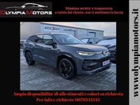 Usata VW Tayron R-line 193 CV (141 kW) 2025 Delfingrau metallic SUV