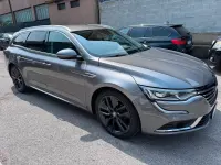 Usata Renault Talisman Intens 131 CV (96 kW) 2017 Grigio Station wagon