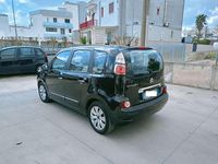 Usata Citroën C3 Picasso Exclusive 109 CV (80 kW) 2010 Nero Monovolume