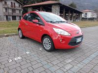 Usata Ford Ka 69 CV (50 kW) 2016 Rosso Utilitaria